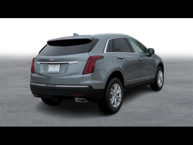 2023 Cadillac XT5 Luxury