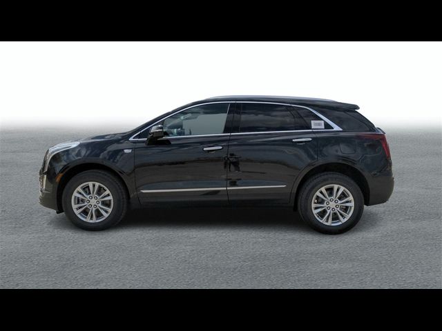 2023 Cadillac XT5 Luxury