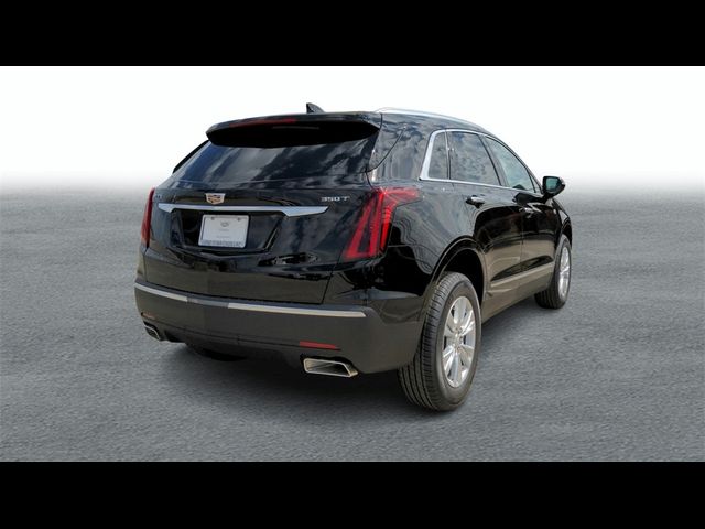 2023 Cadillac XT5 Luxury