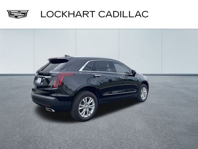 2023 Cadillac XT5 Luxury