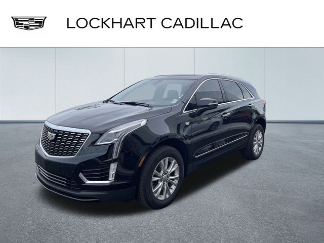 2023 Cadillac XT5 Luxury