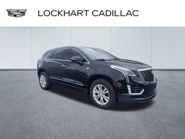 2023 Cadillac XT5 Luxury