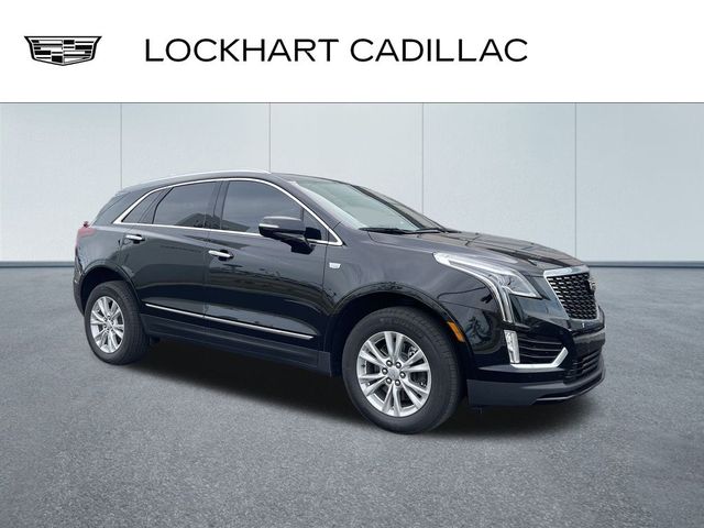 2023 Cadillac XT5 Luxury