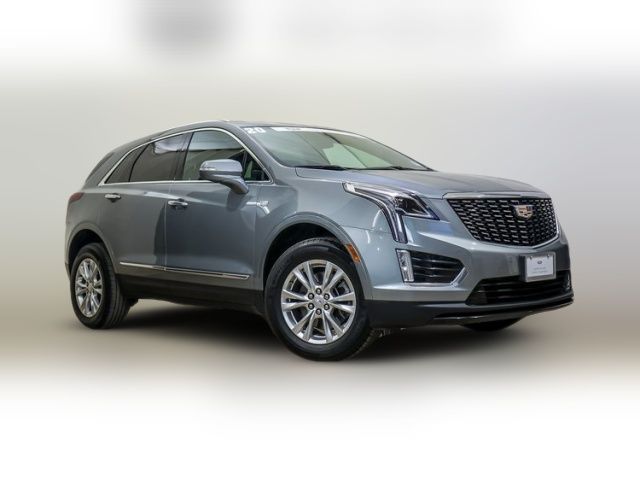 2023 Cadillac XT5 Luxury