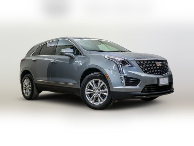 2023 Cadillac XT5 Luxury