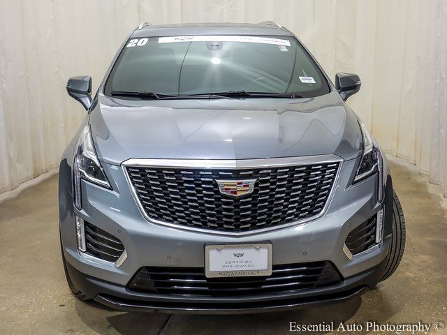 2023 Cadillac XT5 Luxury