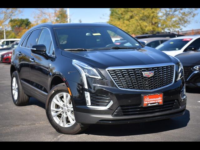 2023 Cadillac XT5 Luxury