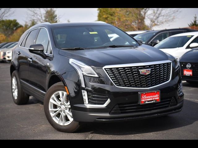 2023 Cadillac XT5 Luxury