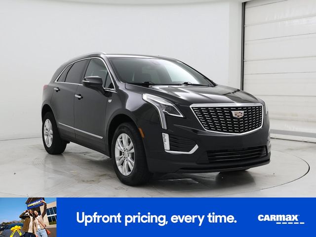 2023 Cadillac XT5 Luxury