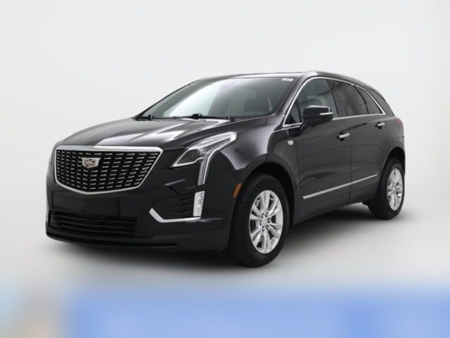 2023 Cadillac XT5 Luxury