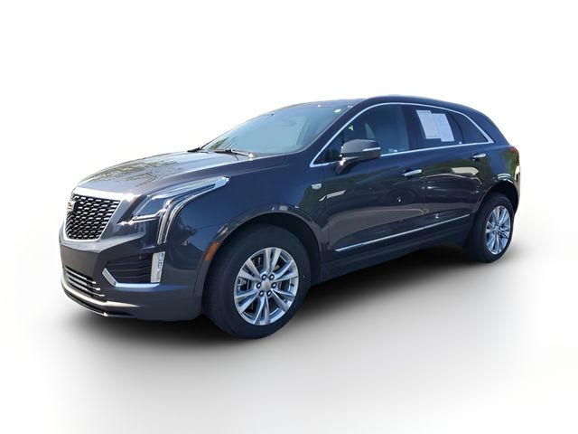 2023 Cadillac XT5 Luxury