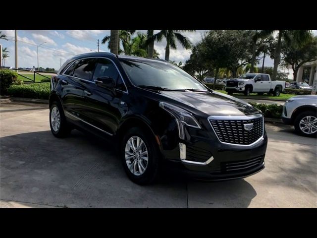 2023 Cadillac XT5 Luxury