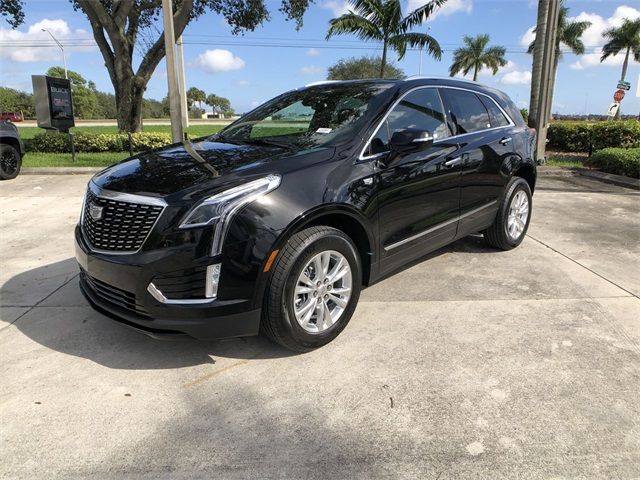 2023 Cadillac XT5 Luxury