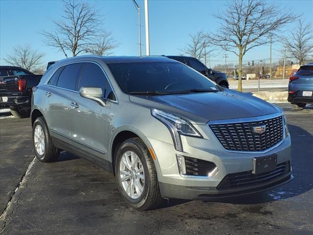 2023 Cadillac XT5 Luxury