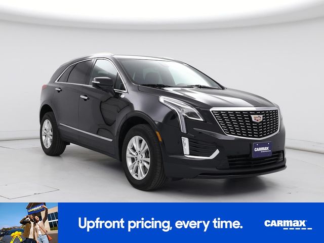 2023 Cadillac XT5 Luxury