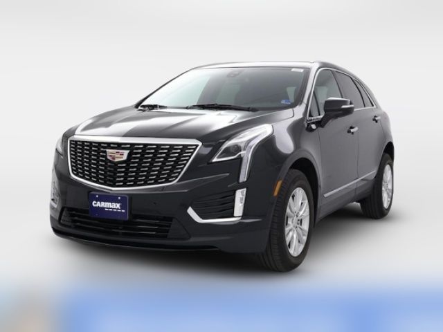 2023 Cadillac XT5 Luxury