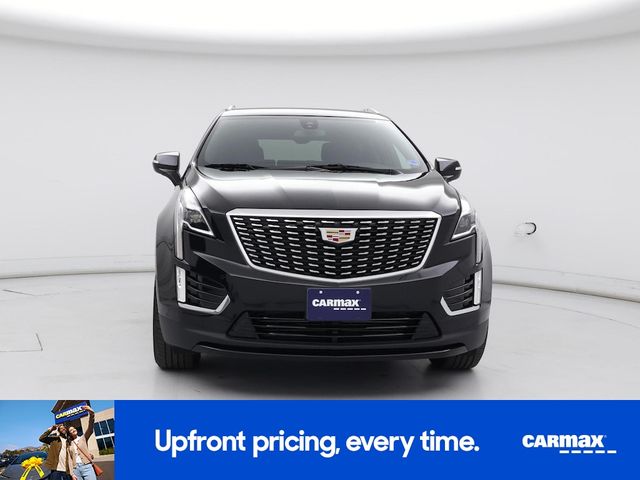 2023 Cadillac XT5 Luxury