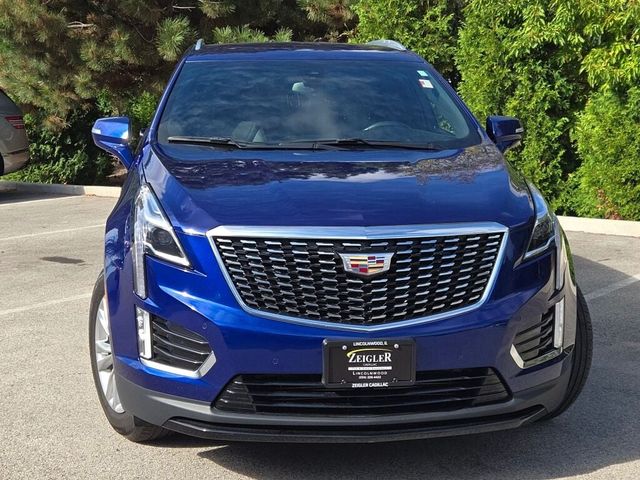 2023 Cadillac XT5 Luxury