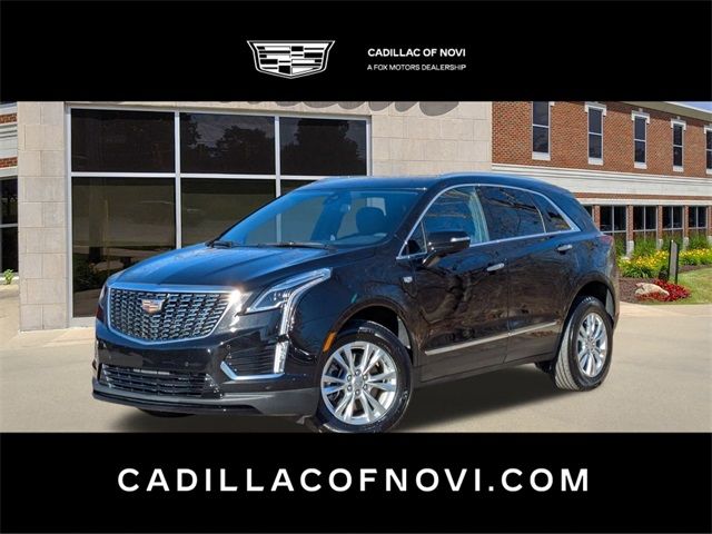 2023 Cadillac XT5 Luxury
