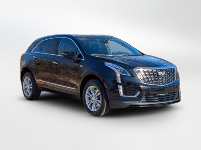 2023 Cadillac XT5 Luxury