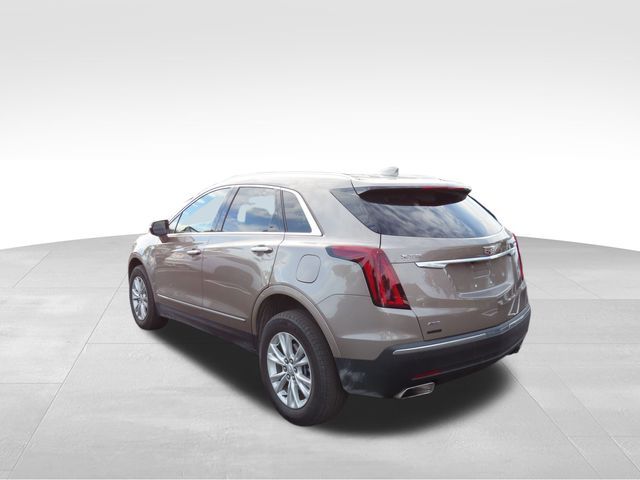 2023 Cadillac XT5 Luxury