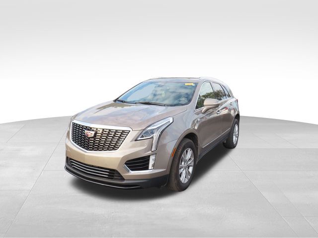 2023 Cadillac XT5 Luxury