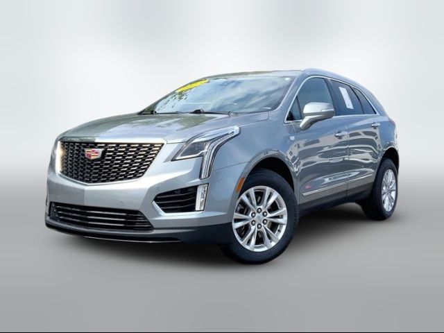 2023 Cadillac XT5 Luxury