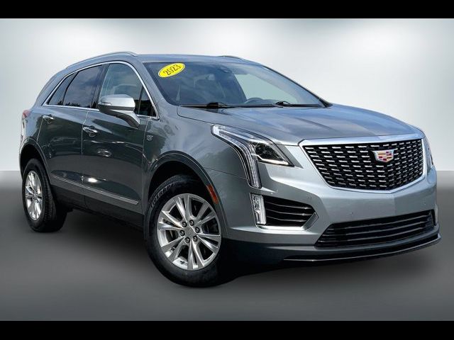 2023 Cadillac XT5 Luxury