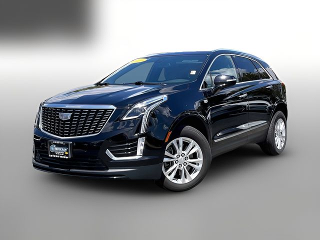 2023 Cadillac XT5 Luxury