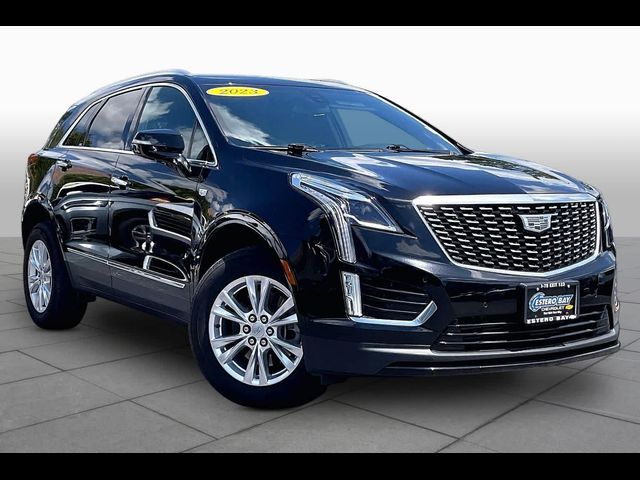 2023 Cadillac XT5 Luxury