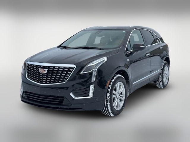 2023 Cadillac XT5 Luxury