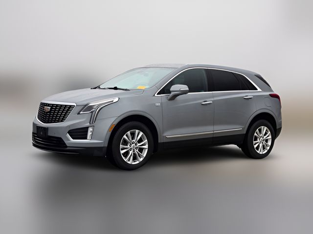 2023 Cadillac XT5 Luxury