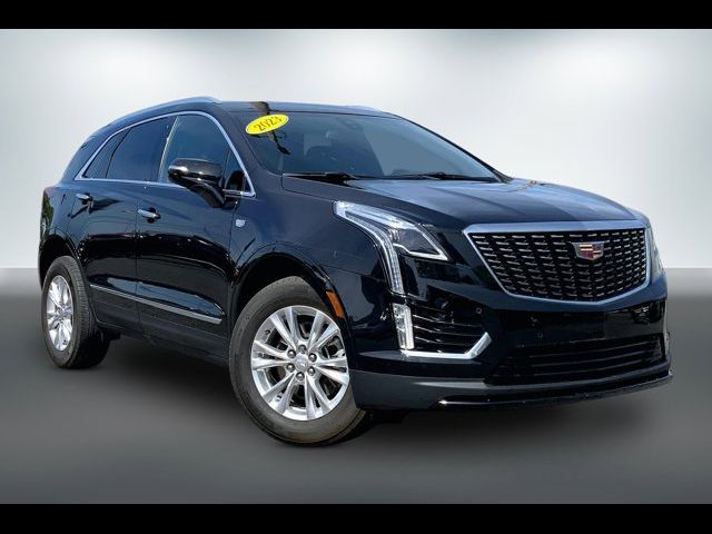 2023 Cadillac XT5 Luxury