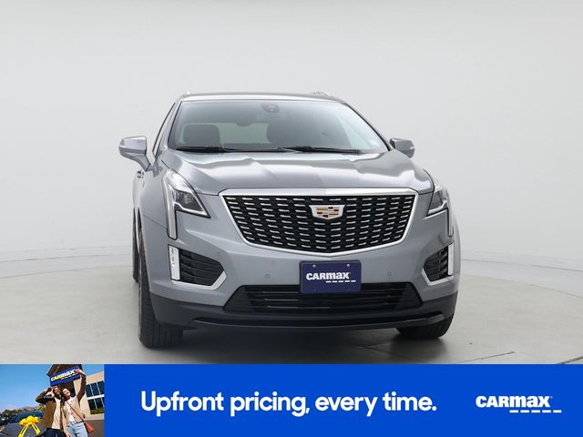 2023 Cadillac XT5 Luxury
