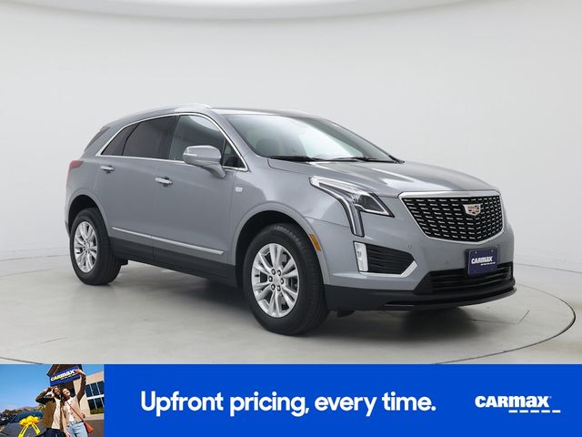 2023 Cadillac XT5 Luxury