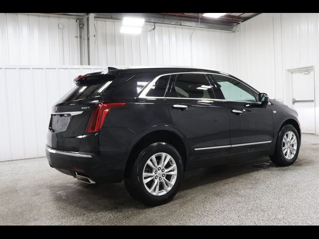 2023 Cadillac XT5 Luxury