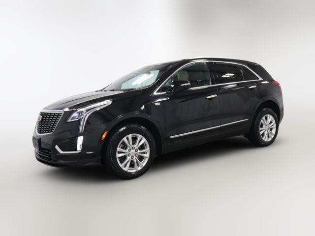 2023 Cadillac XT5 Luxury