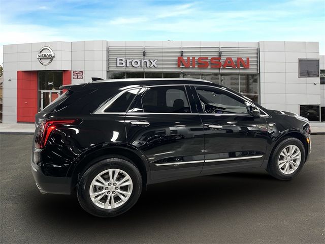 2023 Cadillac XT5 Luxury