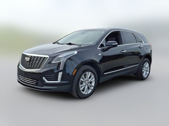 2023 Cadillac XT5 Luxury