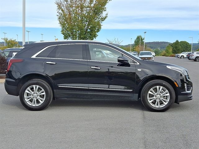 2023 Cadillac XT5 Luxury