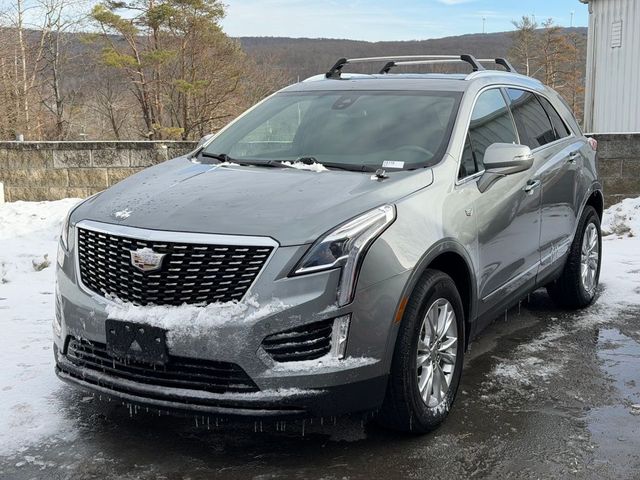 2023 Cadillac XT5 Luxury