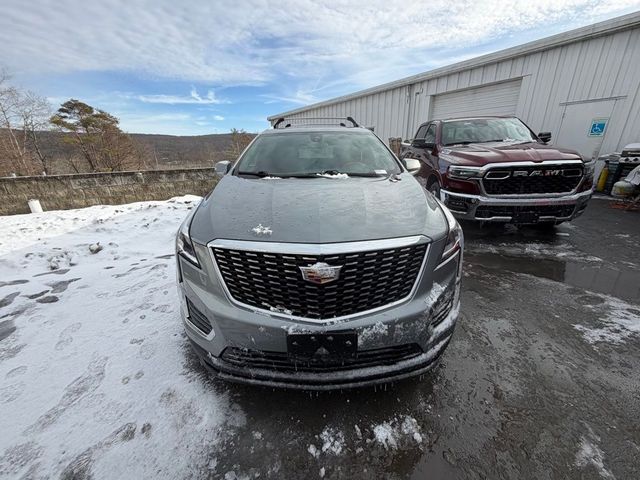 2023 Cadillac XT5 Luxury