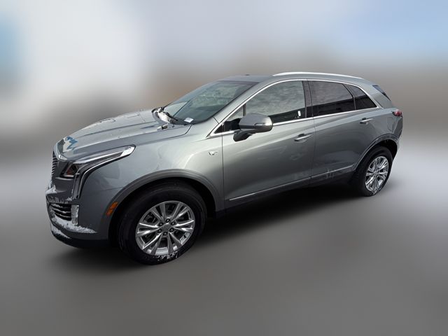 2023 Cadillac XT5 Luxury