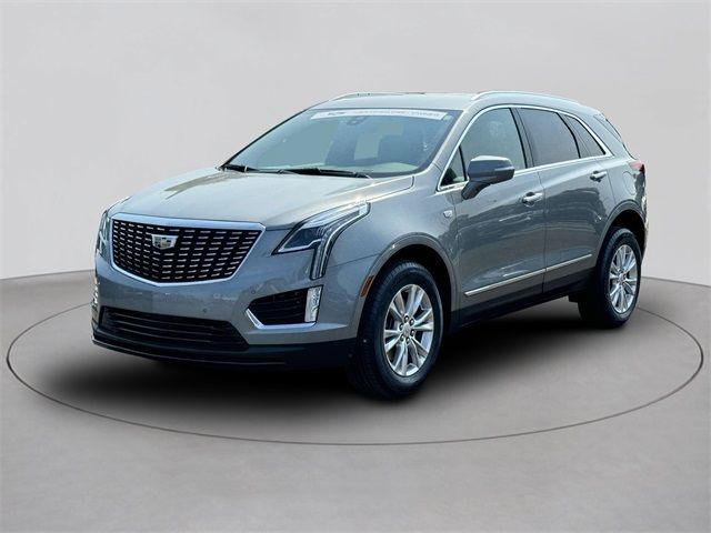 2023 Cadillac XT5 Luxury