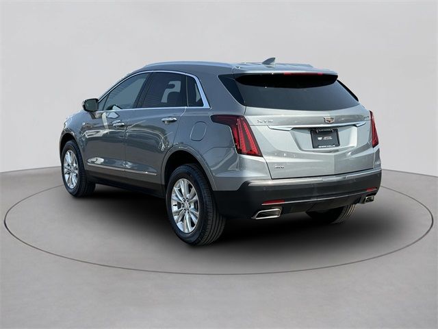 2023 Cadillac XT5 Luxury