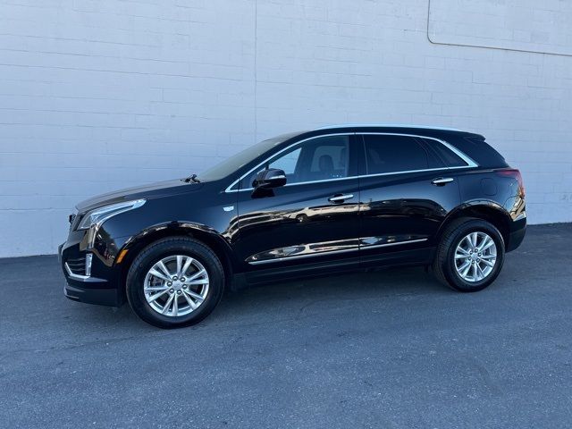 2023 Cadillac XT5 Luxury