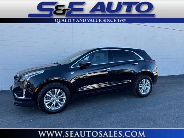 2023 Cadillac XT5 Luxury