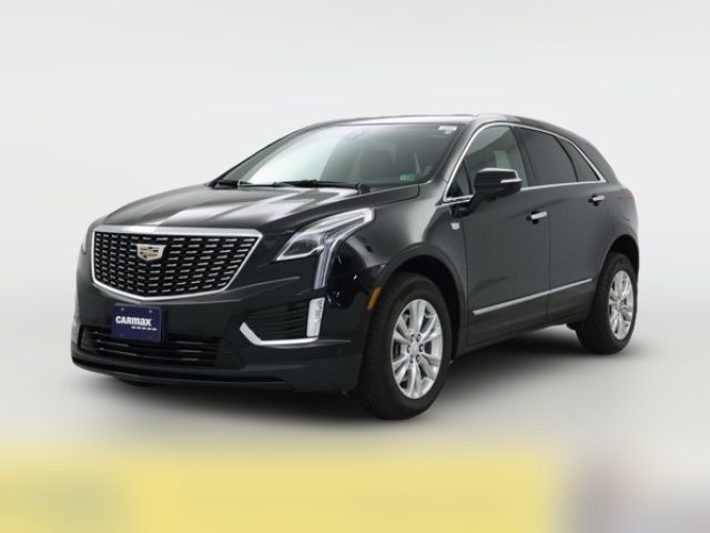 2023 Cadillac XT5 Luxury