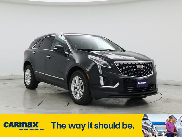 2023 Cadillac XT5 Luxury