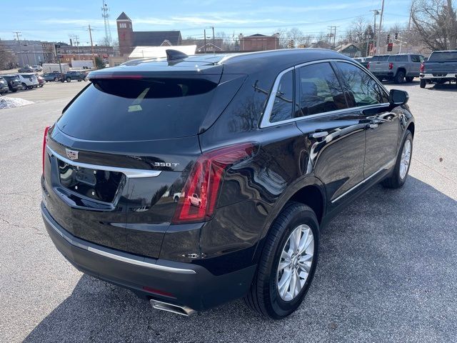 2023 Cadillac XT5 Luxury